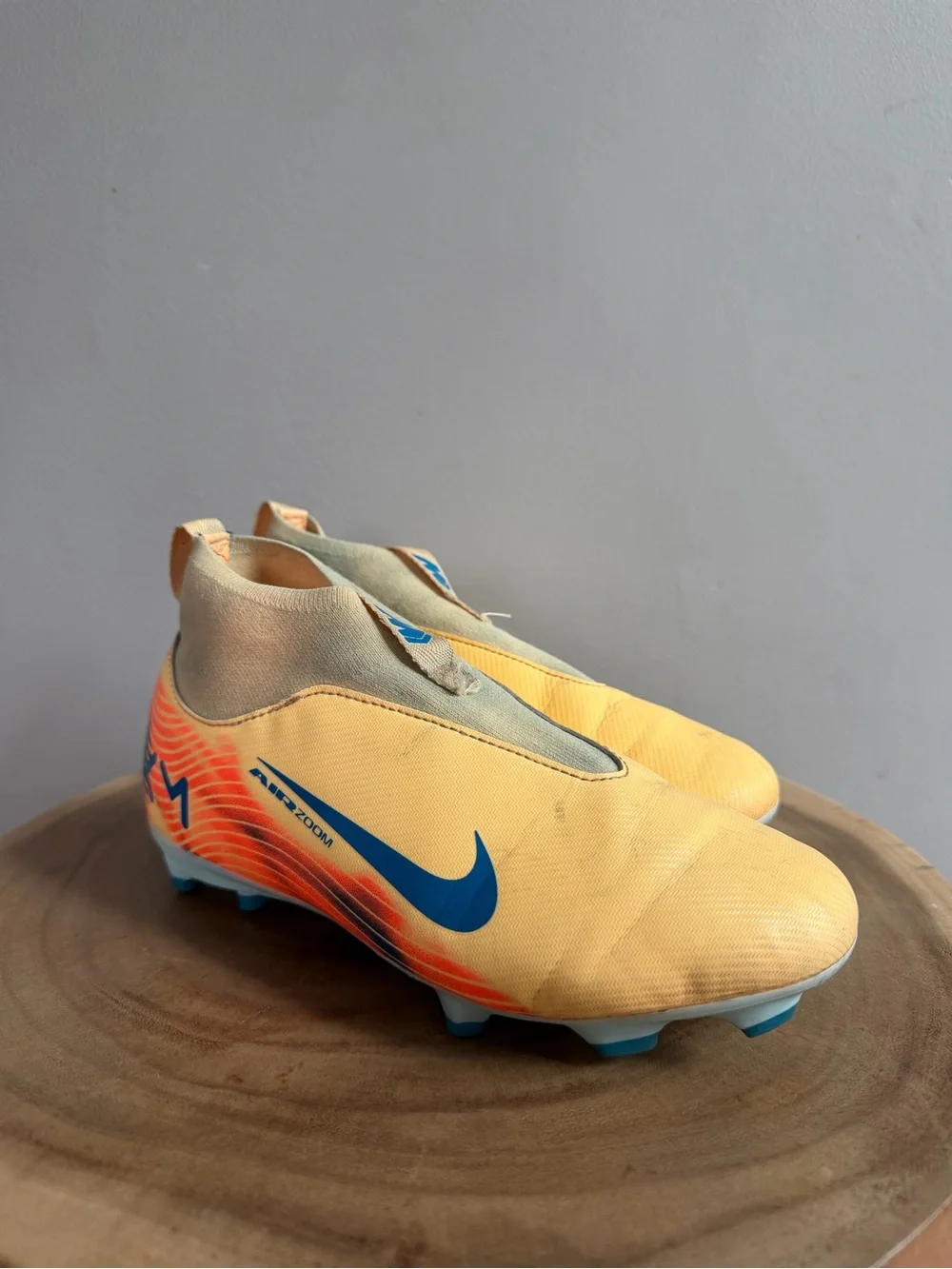 Nike | Mercurial Firm Ground Soccer Cleats
